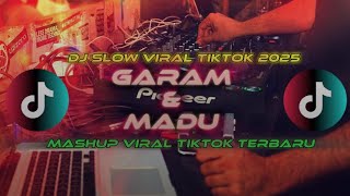 Download lagu DJ [GARAM DAN MADU] – Remix Viral TikTok 2025 | Mamank Fandi Rimex (MFR) DJ Slow Koplo TikTok Viral mp3
