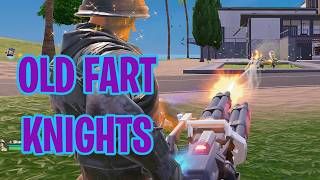 Post LEGO Millennium Falcon FORTNITE! | @OldFartGaming2023 @TheBullseyeBuddies