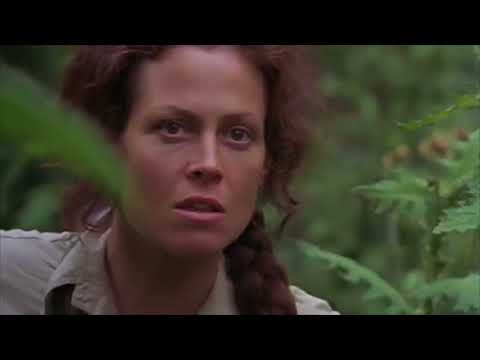 Gorillas In The Mist 1988 Official Trailer   Sigourney Weaver, Bryan Brown Movie HD