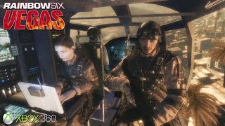Vidéo Tom Clancy's Rainbow Six Vegas