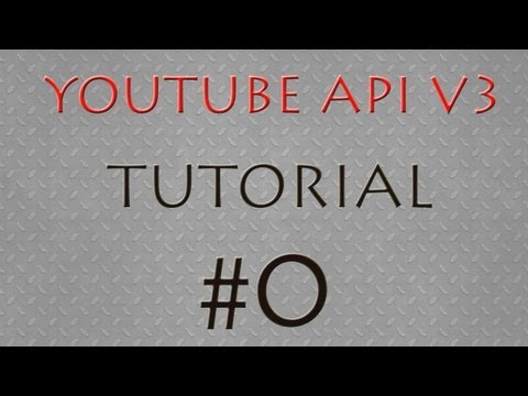 Youtube API Javascript