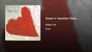 Sweet 'n' Sensitive Thing Music Video