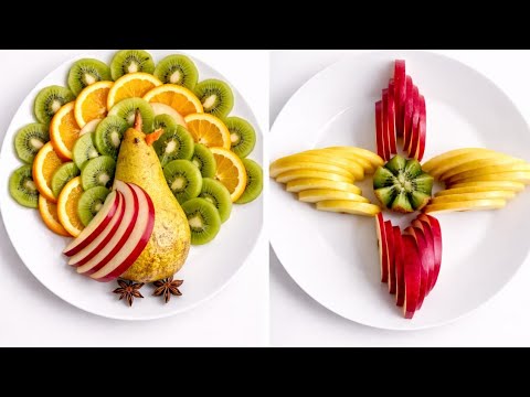 Super Fruit Decoration Ideas |Part-21|Very Fast And Easy Ideas 