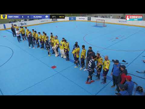 Livestream | HC Kert Park Praha vs. HBC Kladno | 5.SF | 24/5/2025 - 16:00