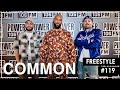 Common Spits 8-Minute Freestyle Over Raekwon's 