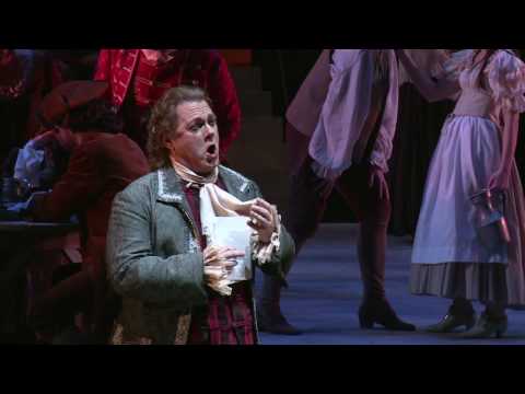 Gregory Kunde "Donna non vidi mai" Manon Lescaut, by Puccini