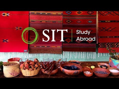 SIT Study Abroad Mexico
