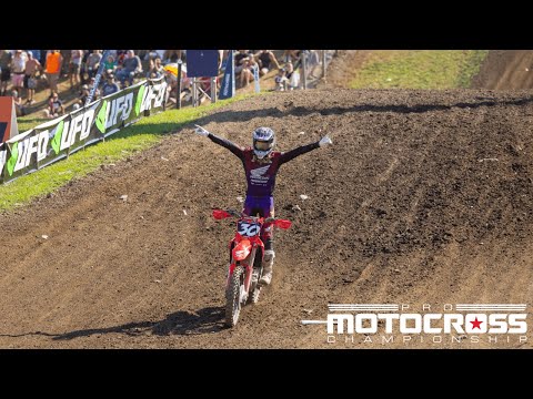 Unadilla National 2025 | Pro Motocross 250 Class Highlights