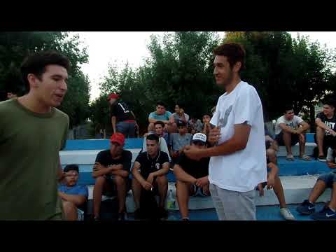 HEGEL vs MALTERO vs ENIGMA - 8vos - Vagabundos Fecha 1 Torneo 2 (19/1)