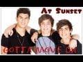 At Sunset - Gotta Move On lyric video 