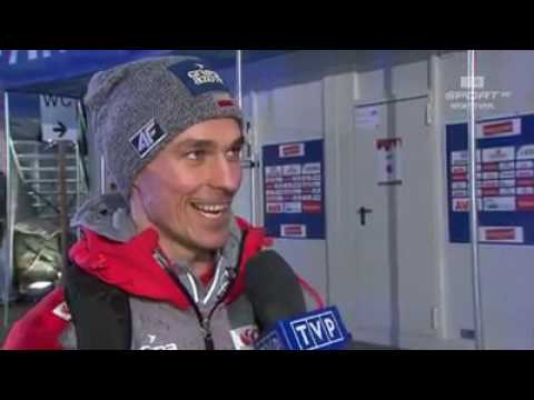 Piotr Żyła - "W Japonii najbardziej lubię kible"