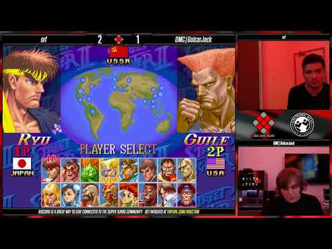 VSFighting 2017 - Winners Semi Final - orf VS GMC|GolcarJack