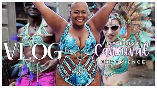 VLOG: Black in Europe | My First Carnival Experience …