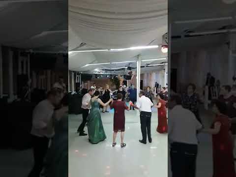 SINCRON BAND BARLAD -  HORA INSTRUMENTALA CA LA MOLDOVENI