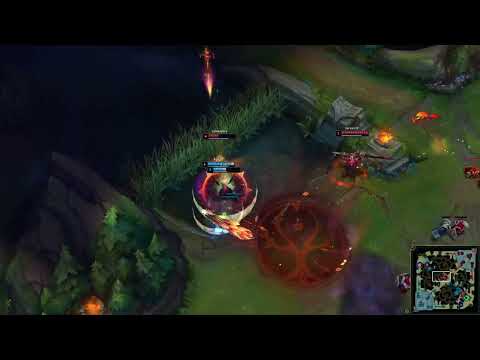 INSANE FAKER CASSIOPEIA PLAY hideonbush