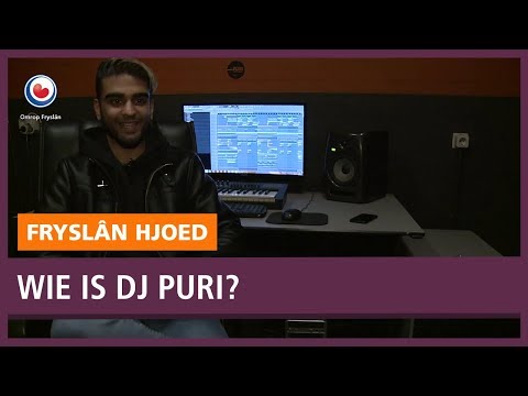 REPO: De man achter de hit 'Coño': wie is dj Puri?