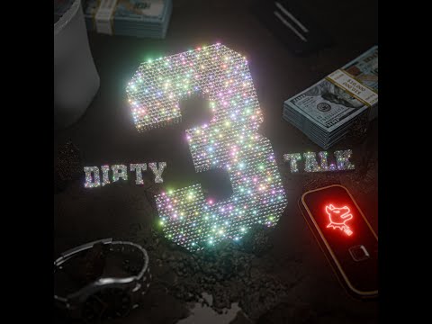 SHUNAKA - DIRTY TALK 3 [OFFICIAL 2025 VISUALISER]