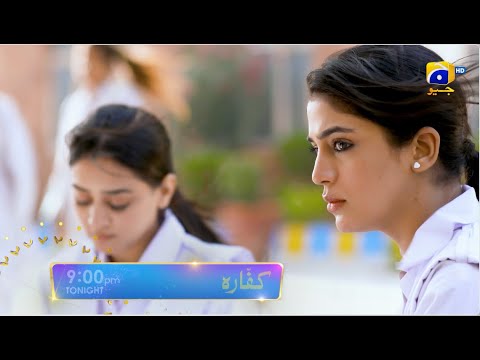 Kaffara Episode 27 Promo | Tonight at 9:00 PM only on Har Pal Geo