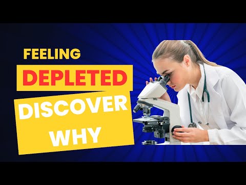 Unlock Your Energy: Are You Depleted?