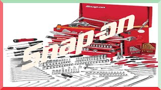 I BOUGHT A SNAP ON TOOLS STARTER KIT