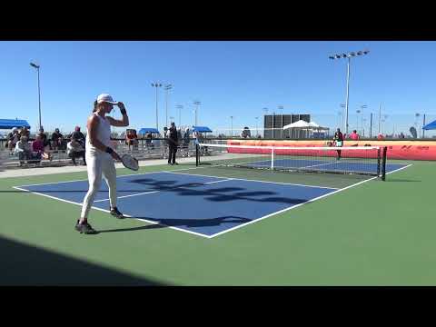 [WS Pro] Irina Tereschenko vs Callie Smith (2022 Arizona Grand Slam)
