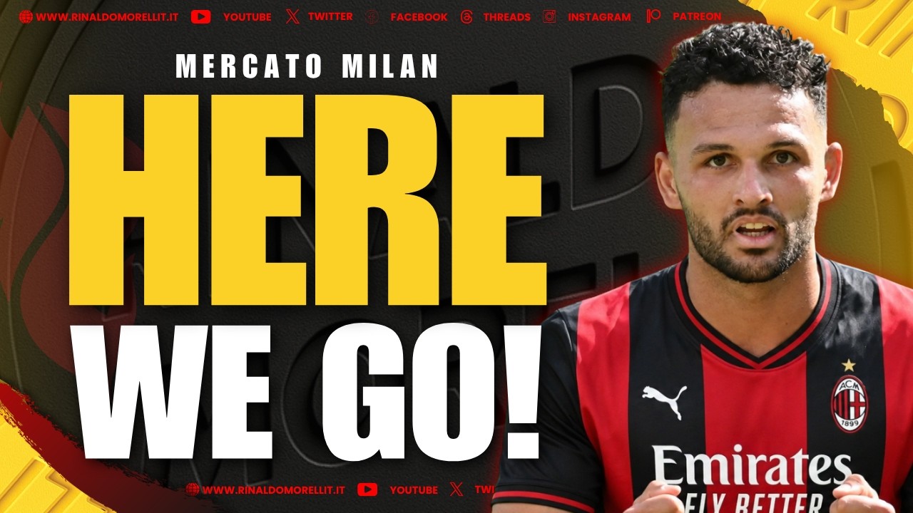 Gonçalo RAMOS è del MILAN! HERE WE GO!