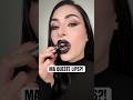 CRAZY Velvet Effect Lipstick Lipstick Lipstick Makeup Makeuptutorial