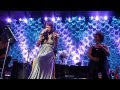 NATALIE COLE live encore @ Rama April 12, 2013 YOU GOTTA BE DES'REE COVER
