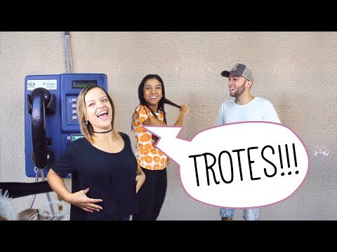 PASSAMOS TROTE NUMA PADARIA