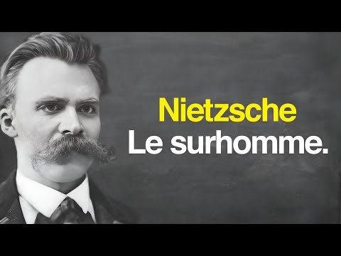 NIETZSCHE: The Superman