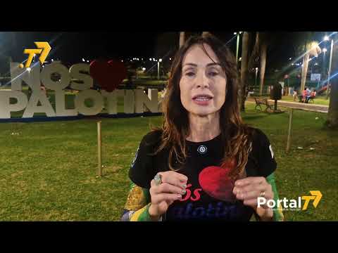 Palotina celebra 7 de Setembro com desfile cívico e Virada Cultural no Lago Municipal