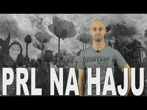 PRL na haju - narkotyki w PRL-u. Historia Bez Cenzury