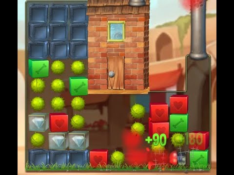 Pet Rescue Saga Level 5198 x2 no boosters