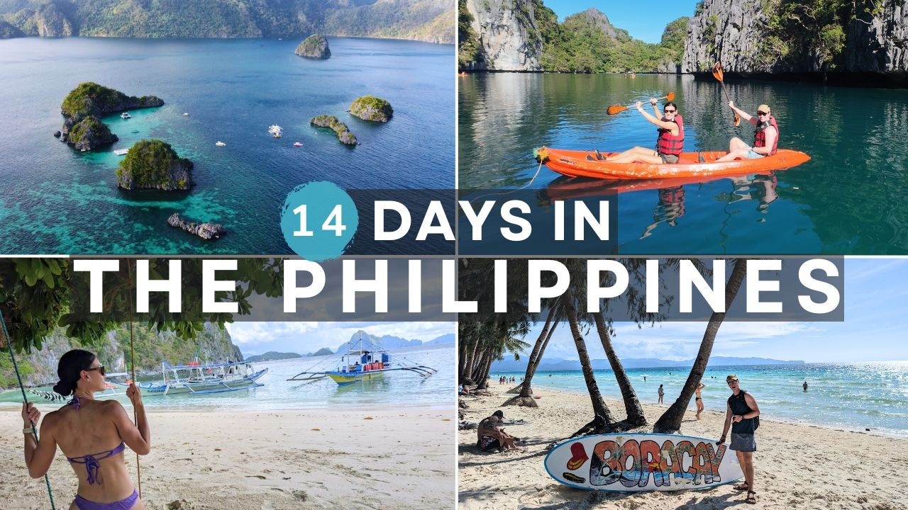 2 Weeks in the Philippines Travel Guide - Our Complete Philippines Itinerary