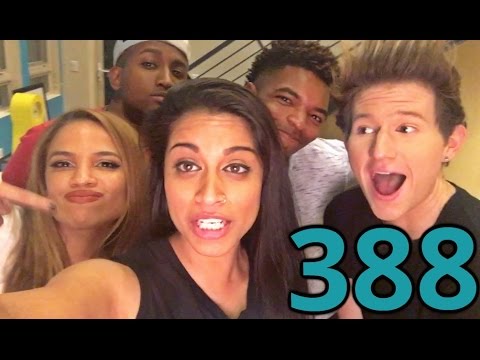 The Time She Might Have Been a Killer (Day 388)