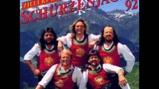 Der Jodelautomat - Zillertaler Schürzenjäger