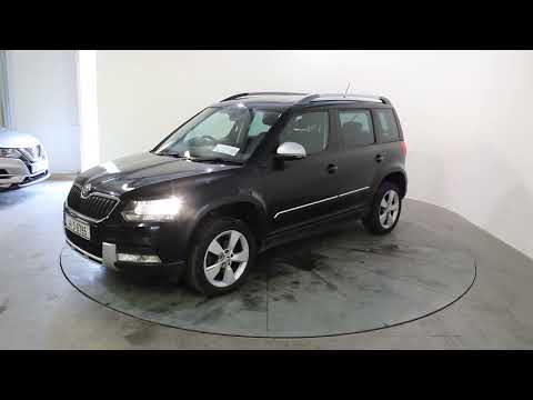 Skoda Yeti 2.0 TDI 110HP Outdoor 2WD Sunroof - Image 2