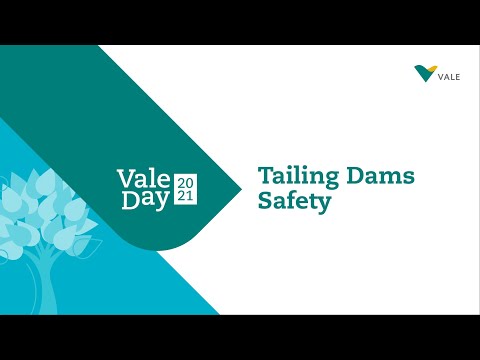 #ValeDay2021: Decharacterization and dam safety