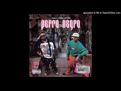 Robi, Totoy El Frio - Perro Negro (Acapella)