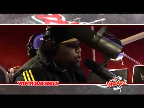 101 Barz   HEINEK, Concrete & Wreed Wintersessie 5 + MP3