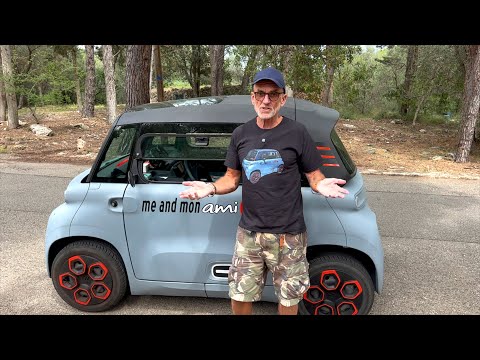 SHOULD You REALLY Buy A CITROEN AMI? My 5000 Mile/8000KM Review, 18 Months On.