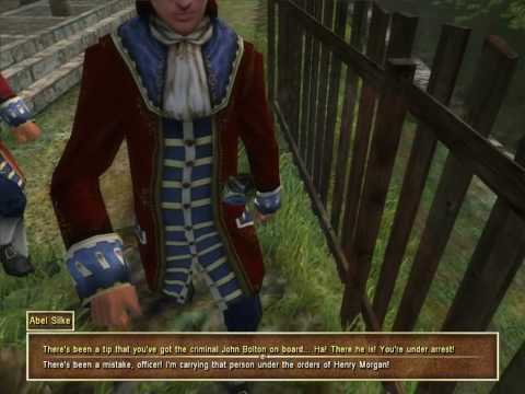 Let's Play Age of Pirates 2 - 26 (Okay Let's Actually Play This time!)