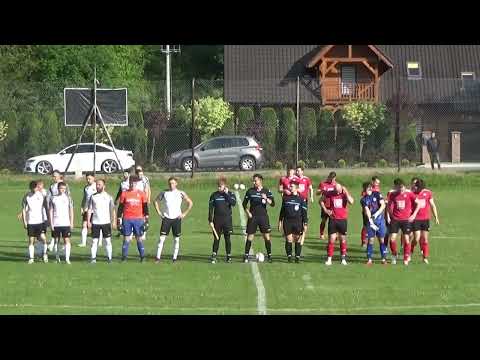 LKS JODŁOWNIK 1-1 WIERCHY PASIERBIEC