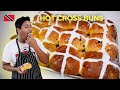 Classic Hot Cross Buns Recipe By Chef Shaun Foodie Nation