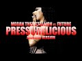 Pressurelicious Megan Thee Stallion Ft Future Instrumental Karaoke KARAOK J