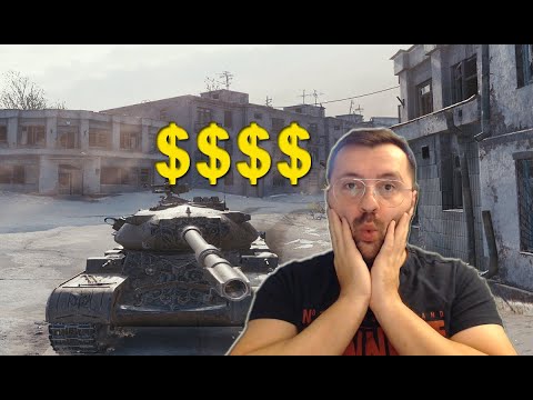 Dayum Deez Profits - World of Tanks