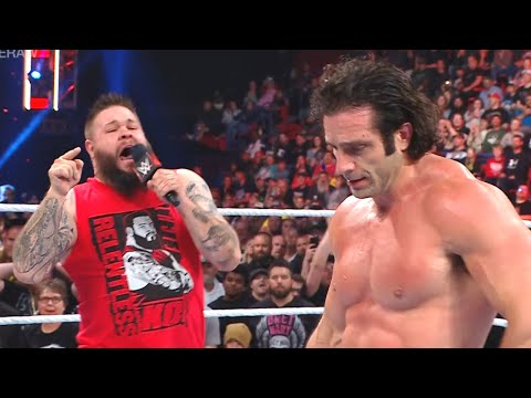 Kevin Owens makes Ezekiel admit he’s Elias