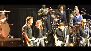 Bruce Springsteen w/ Joe Ely &amp; The ESB ☜❤️☞ All Or Nothin' At All ∫ Great Balls of Fire ∫ Lucille HD