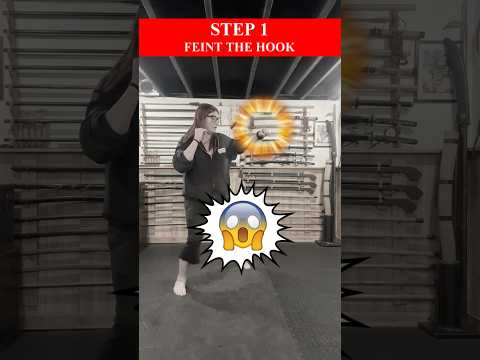 How To Do The ULTIMATE FEINT 😱 #Shorts #MMA #Kickboxing