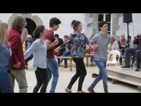 POULERIGUEN/LE STRAT DANSE POURLET- St-Yves 2019